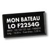 Plaque d'immatriculation interne OBLIGATOIRE pour votre bateau-�cole