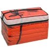 Pack 6 Brassi�res de Sauvetage Storm 100N par Plastimo, Orange - Taille L