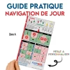Guide pratique en navigation - Balisage A, Cardinales & R�gles de barre, personnalis�e avec votre logo
