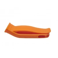 Sifflets pour gilet de sauvetage, Orange