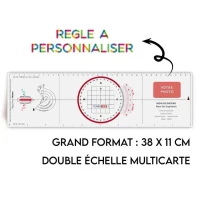 Rapporteur Breton personnalis� avec votre logo