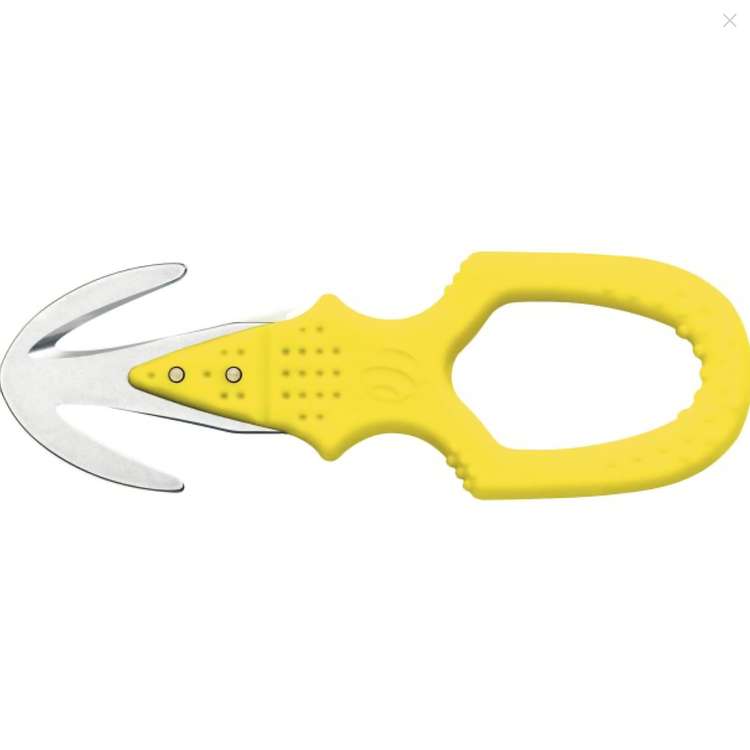 Couteau de s�curit� Coupe-sangle par Plastimo - Plastimo